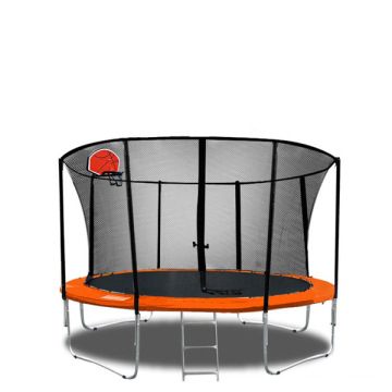 10FT Secure Spring Free Trampolin zum Verkauf